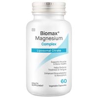 Biomax® Magnesium Complex Capsules